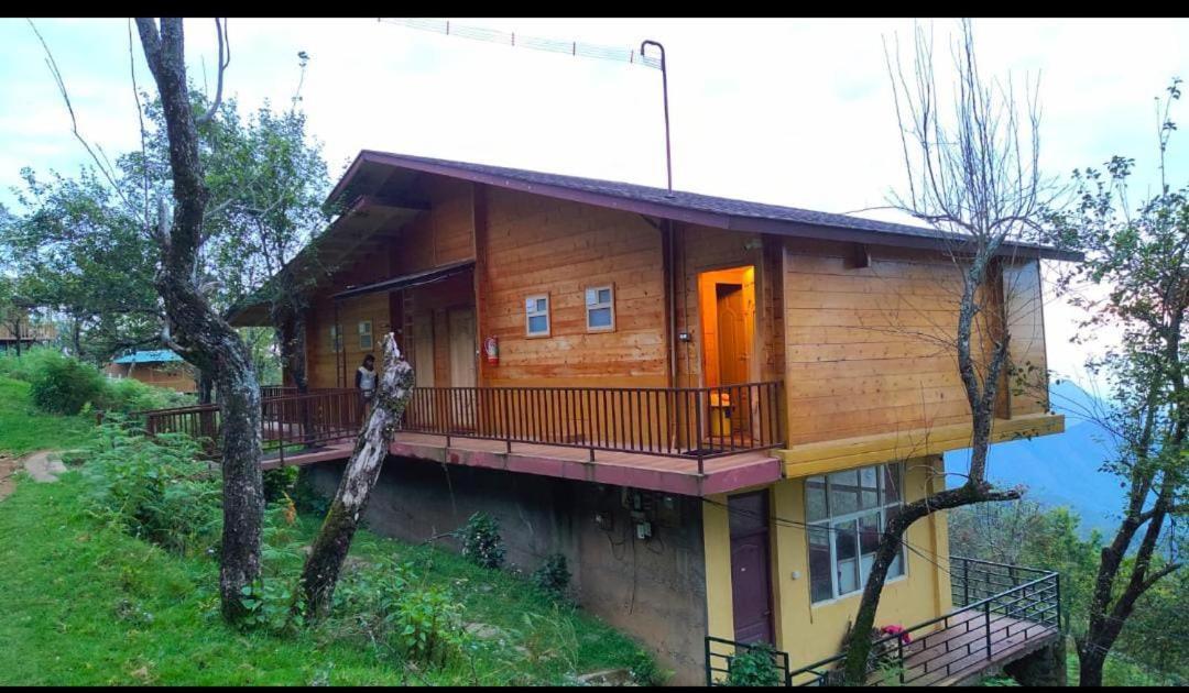 Praveen'S Wood House Kodaikanal Vattakanal Esterno foto