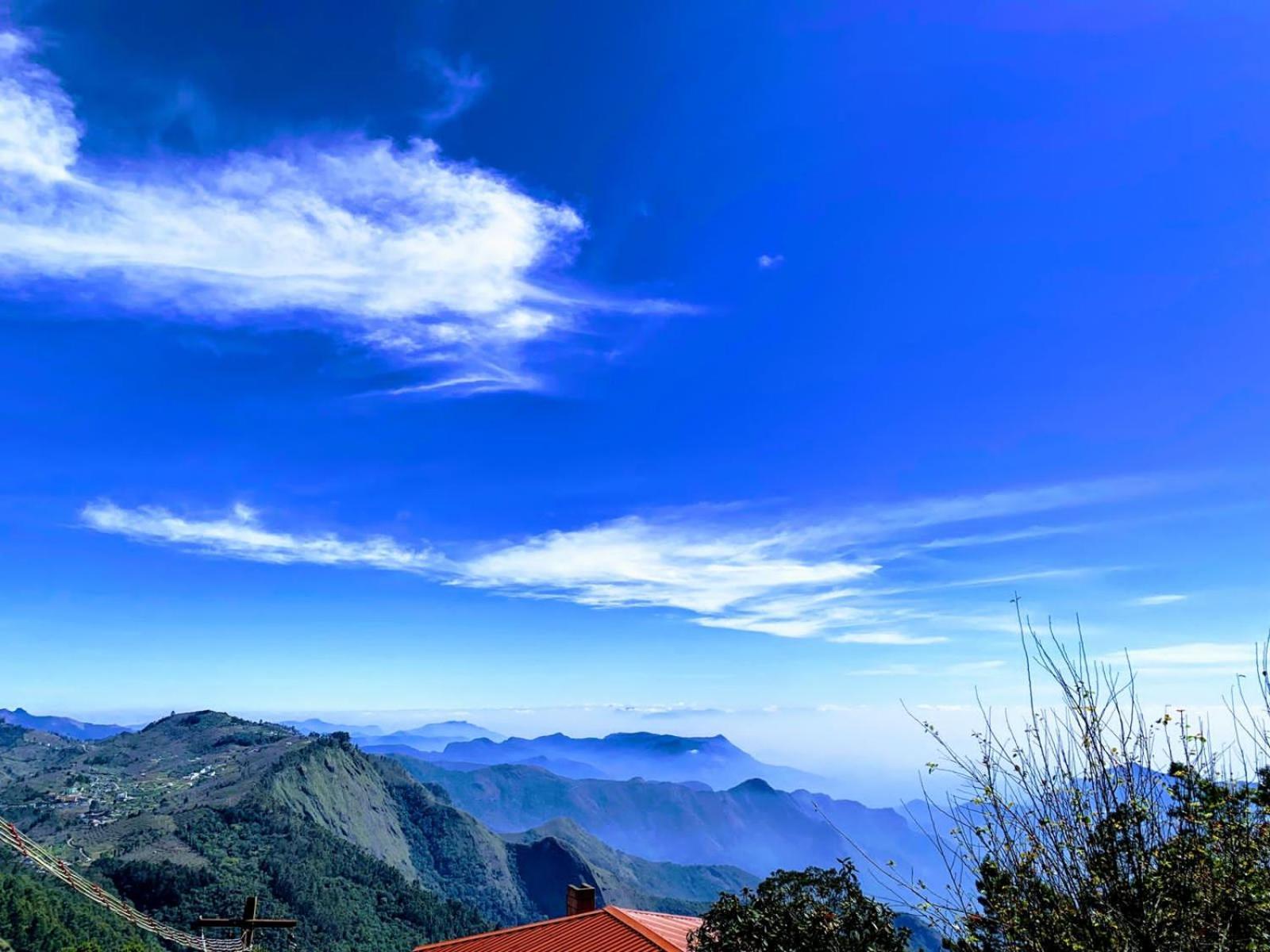 Praveen'S Wood House Kodaikanal Vattakanal Esterno foto
