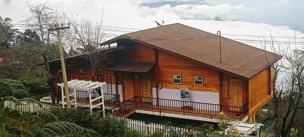 Praveen'S Wood House Kodaikanal Vattakanal Esterno foto