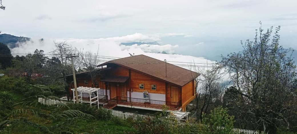 Praveen'S Wood House Kodaikanal Vattakanal Esterno foto