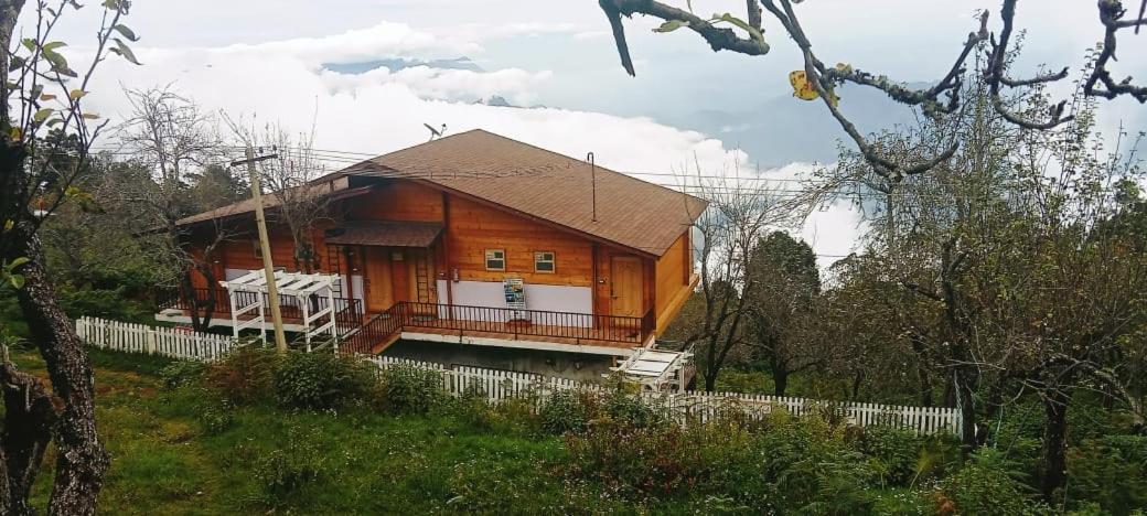 Praveen'S Wood House Kodaikanal Vattakanal Esterno foto